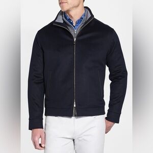 SOLD Peter Millar Westport Crown Wool Cashmere Jacket XXL